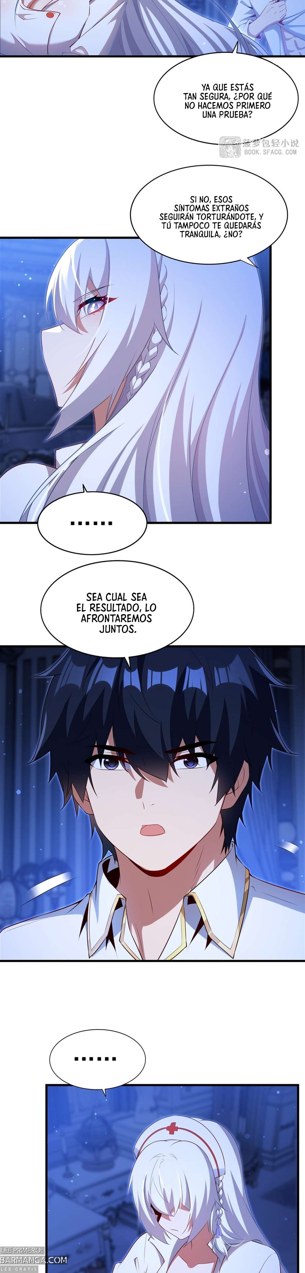 Read Cállate dragona malvada, ya no quiero criar hijos contigo ES Manga Online
