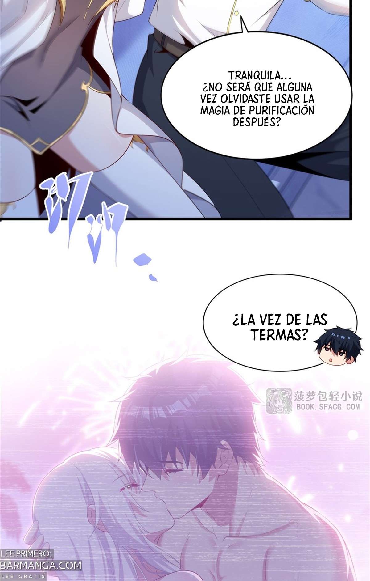 Read Cállate dragona malvada, ya no quiero criar hijos contigo ES Manga Online