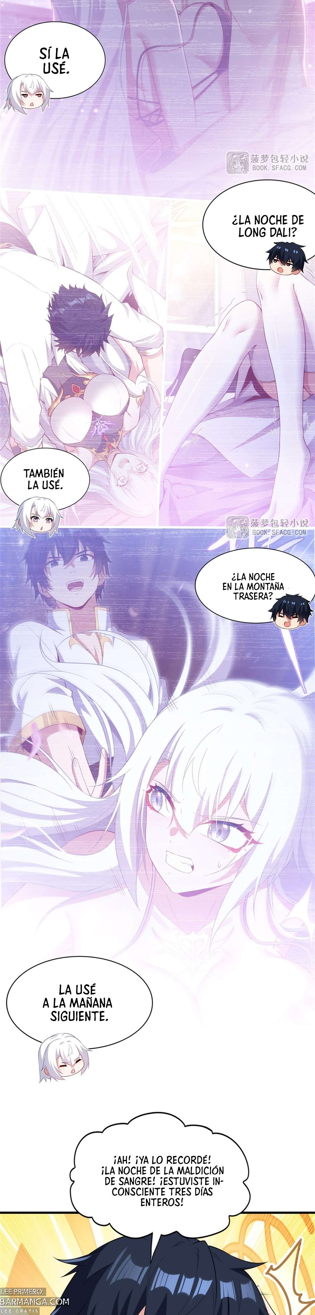 Read Cállate dragona malvada, ya no quiero criar hijos contigo ES Manga Online