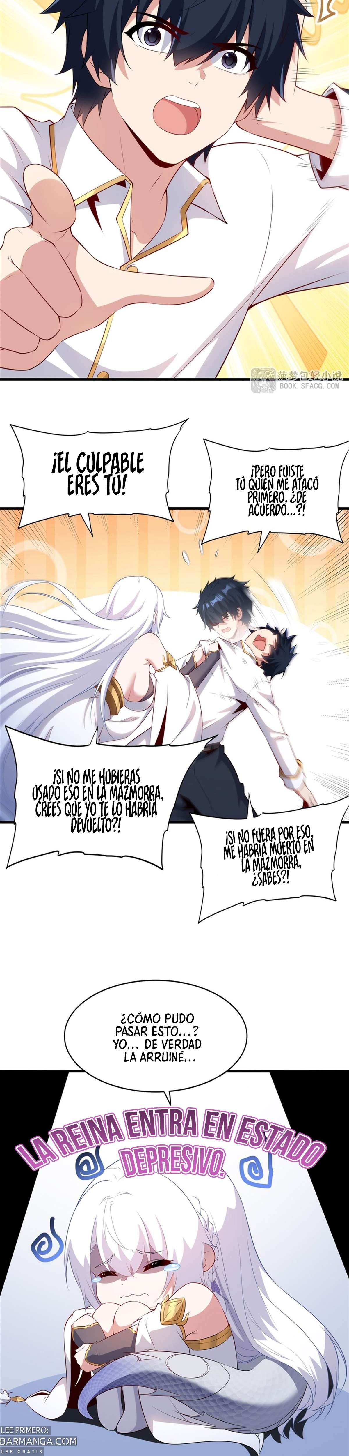 Read Cállate dragona malvada, ya no quiero criar hijos contigo ES Manga Online