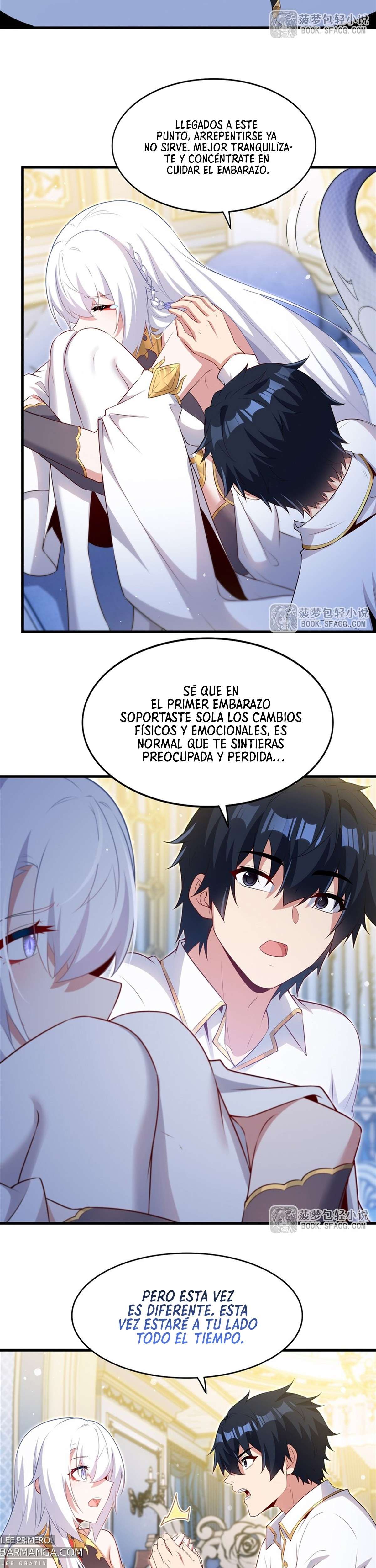 Read Cállate dragona malvada, ya no quiero criar hijos contigo ES Manga Online