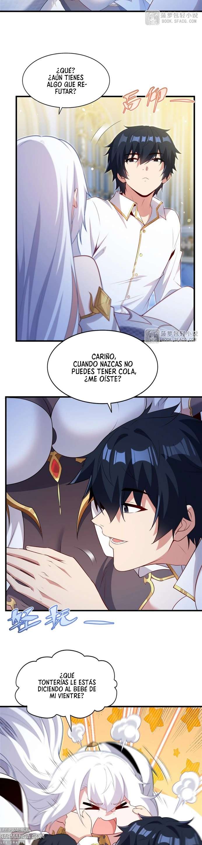 Read Cállate dragona malvada, ya no quiero criar hijos contigo ES Manga Online