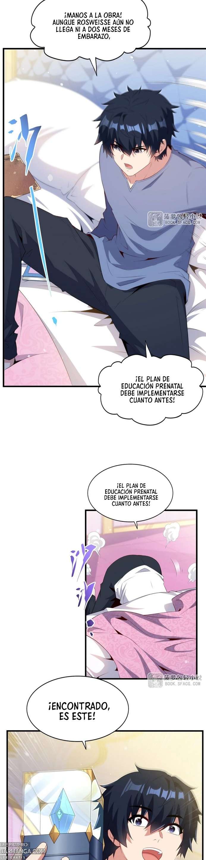 Read Cállate dragona malvada, ya no quiero criar hijos contigo ES Manga Online