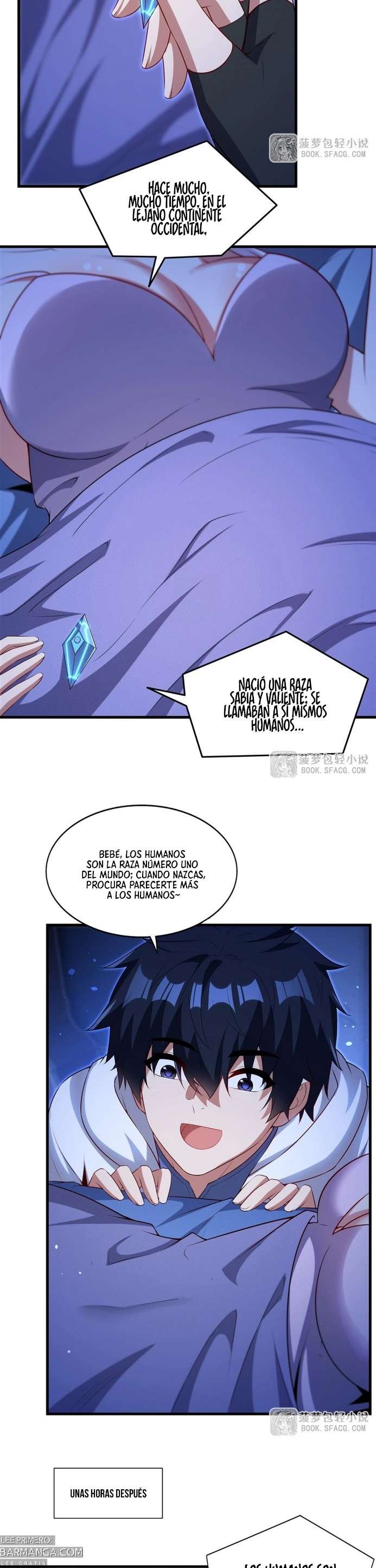 Read Cállate dragona malvada, ya no quiero criar hijos contigo ES Manga Online