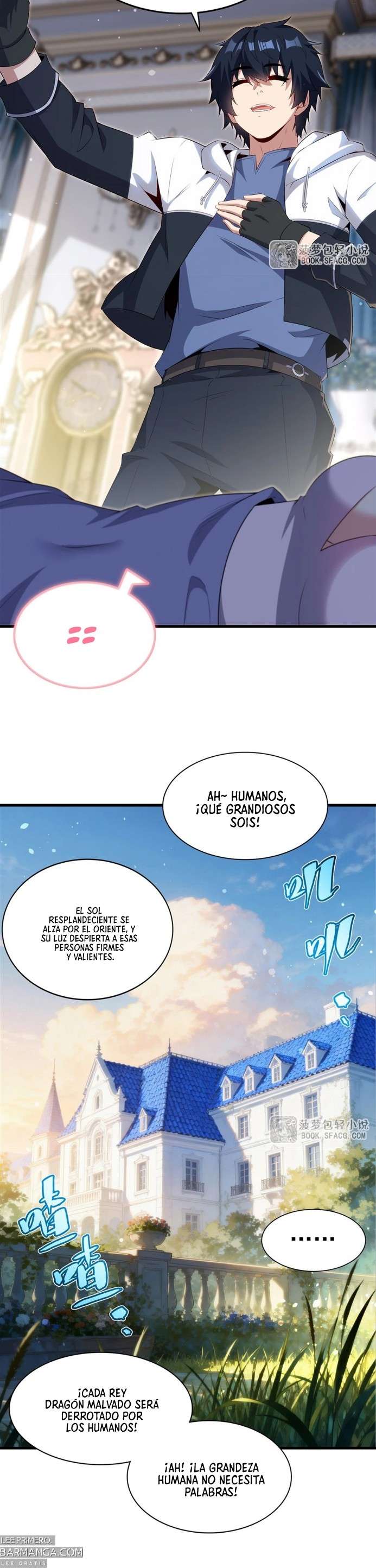 Read Cállate dragona malvada, ya no quiero criar hijos contigo ES Manga Online