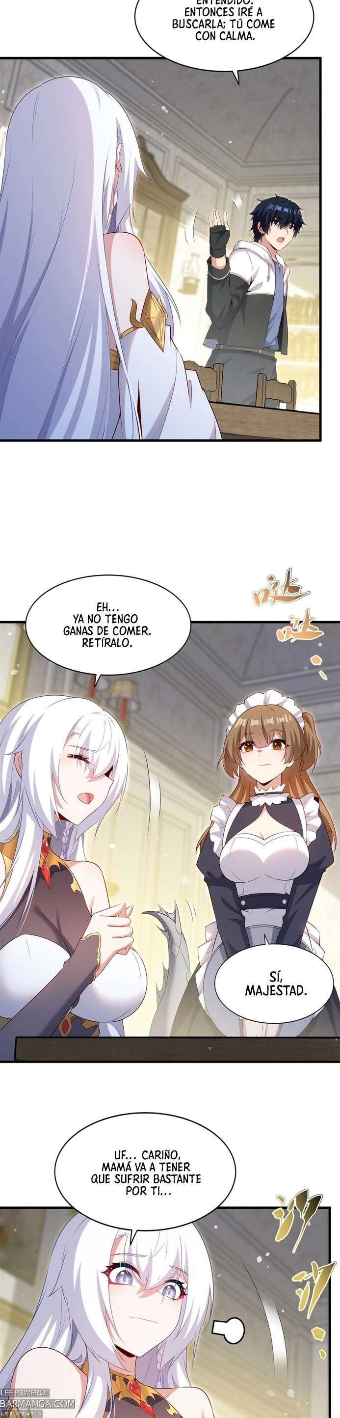 Read Cállate dragona malvada, ya no quiero criar hijos contigo ES Manga Online