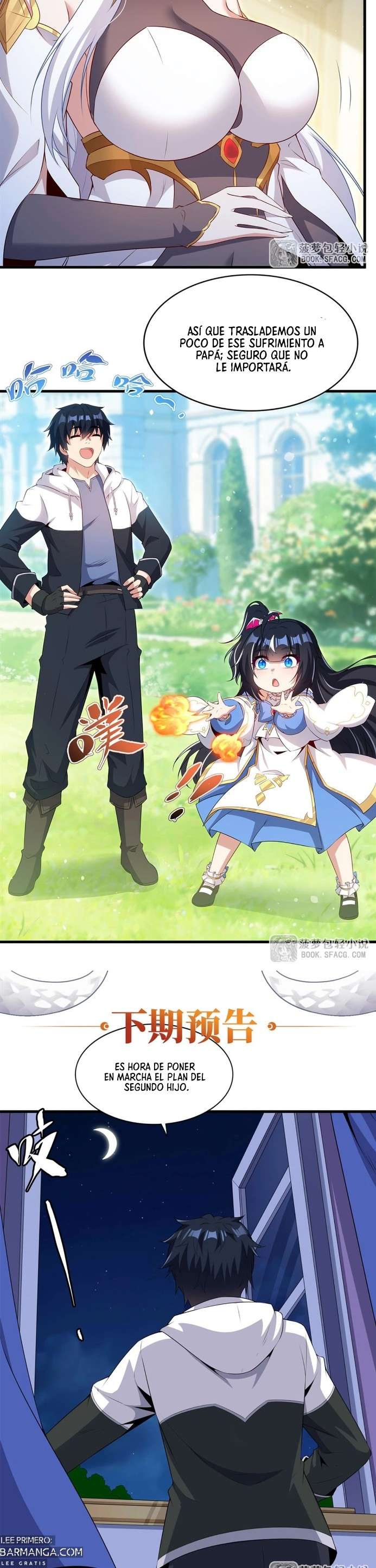 Read Cállate dragona malvada, ya no quiero criar hijos contigo ES Manga Online