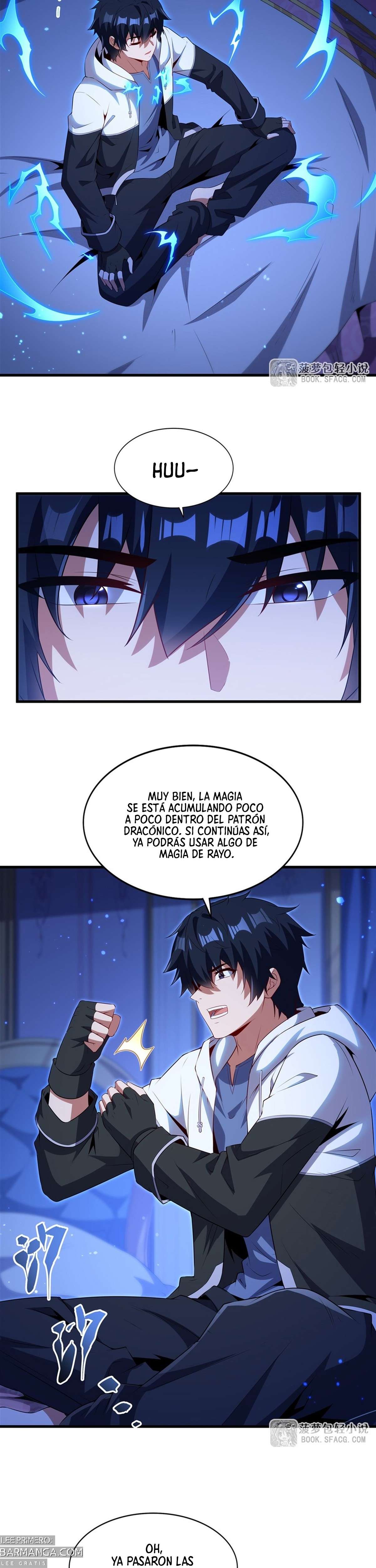 Read Cállate dragona malvada, ya no quiero criar hijos contigo ES Manga Online