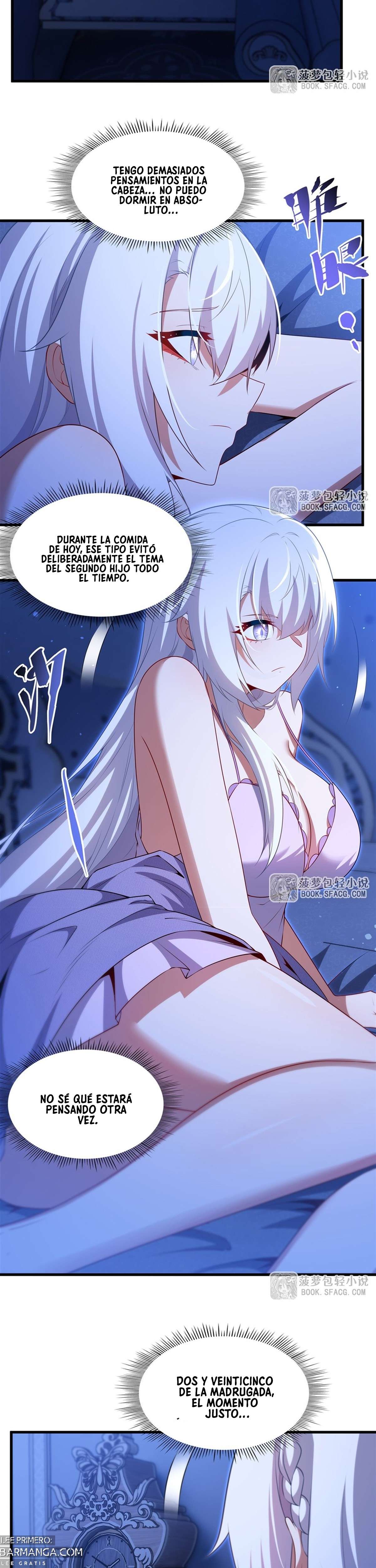 Read Cállate dragona malvada, ya no quiero criar hijos contigo ES Manga Online