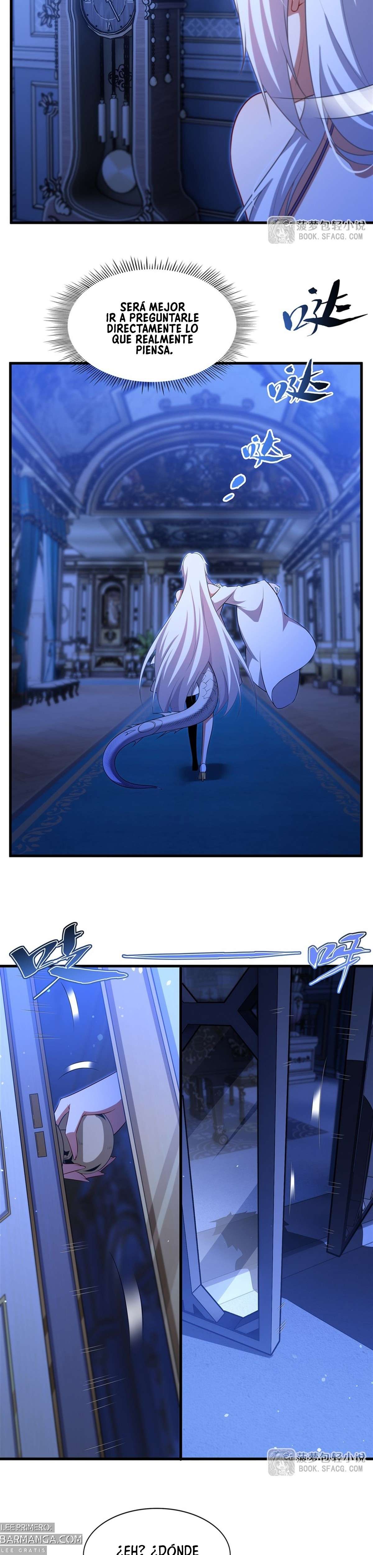 Read Cállate dragona malvada, ya no quiero criar hijos contigo ES Manga Online