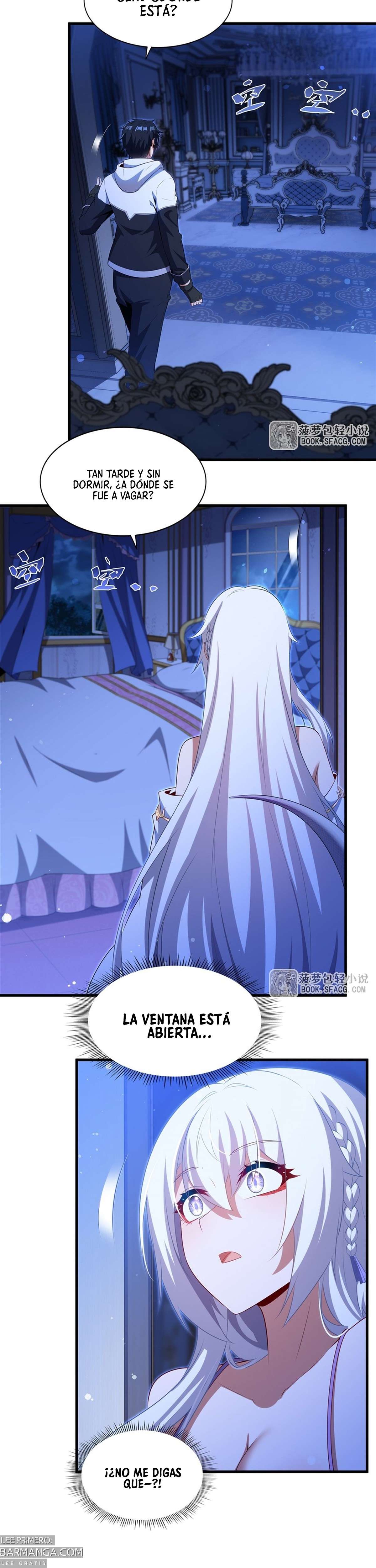 Read Cállate dragona malvada, ya no quiero criar hijos contigo ES Manga Online