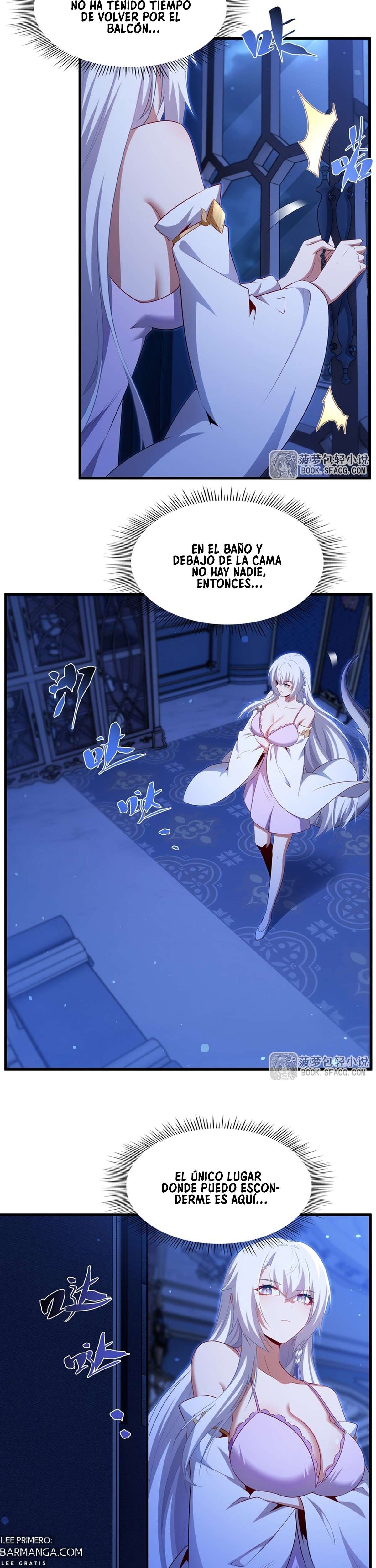 Read Cállate dragona malvada, ya no quiero criar hijos contigo ES Manga Online