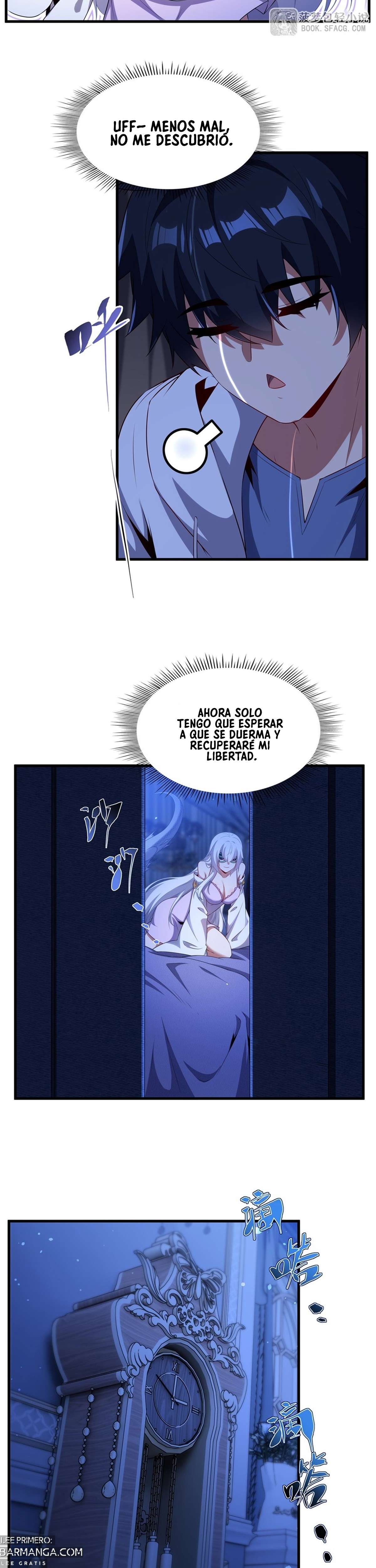 Read Cállate dragona malvada, ya no quiero criar hijos contigo ES Manga Online