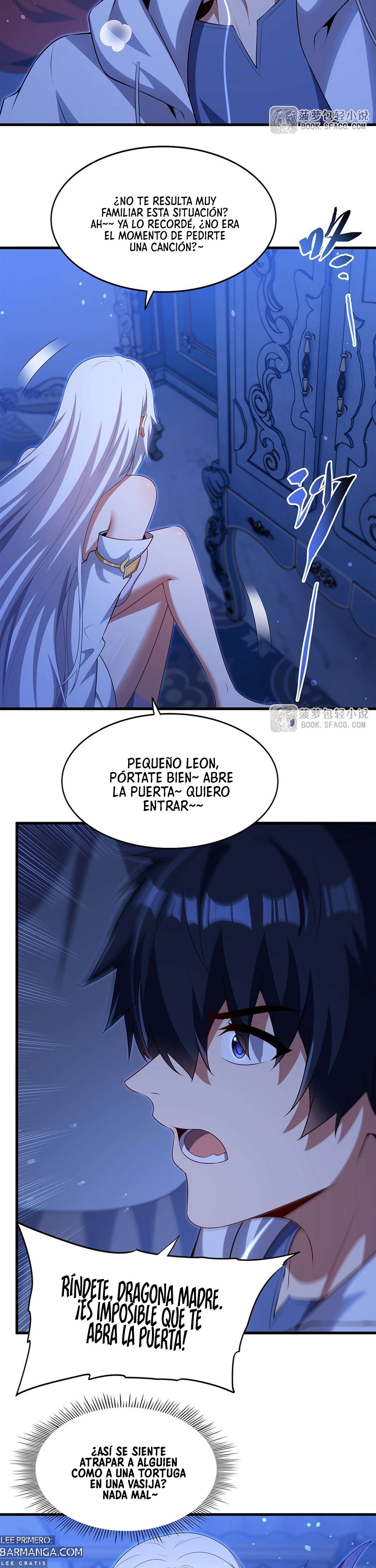 Read Cállate dragona malvada, ya no quiero criar hijos contigo ES Manga Online