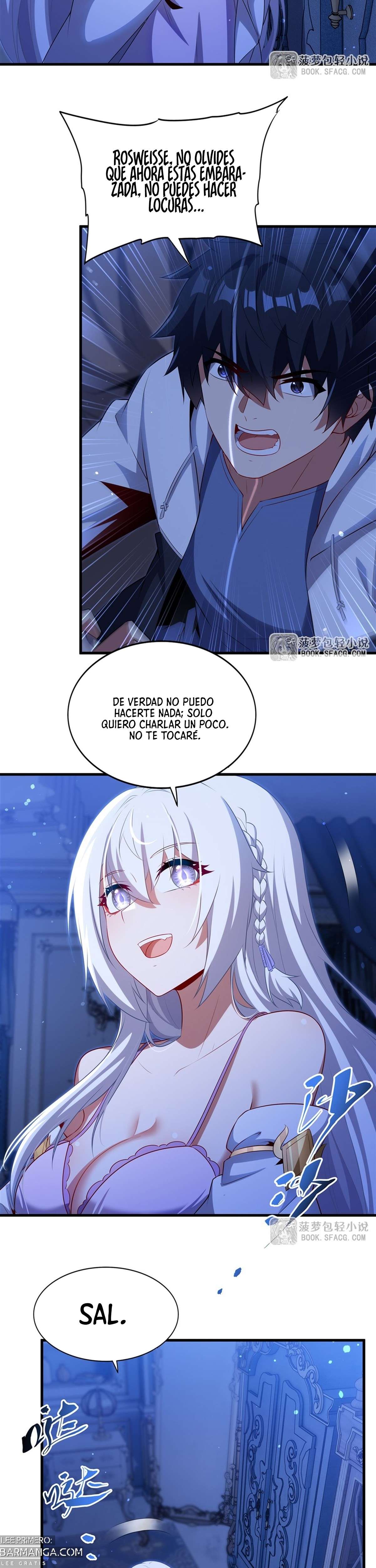 Read Cállate dragona malvada, ya no quiero criar hijos contigo ES Manga Online