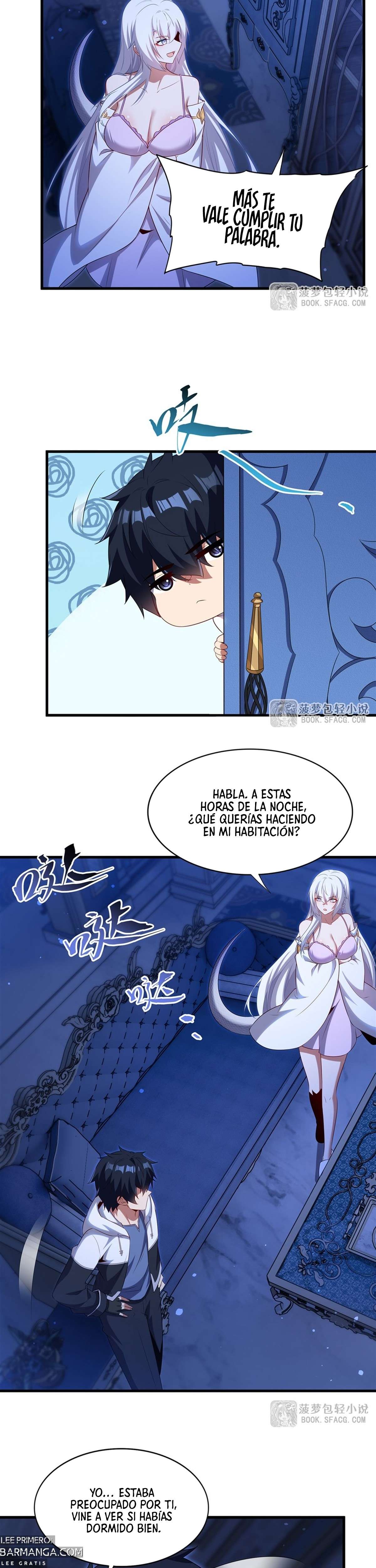 Read Cállate dragona malvada, ya no quiero criar hijos contigo ES Manga Online