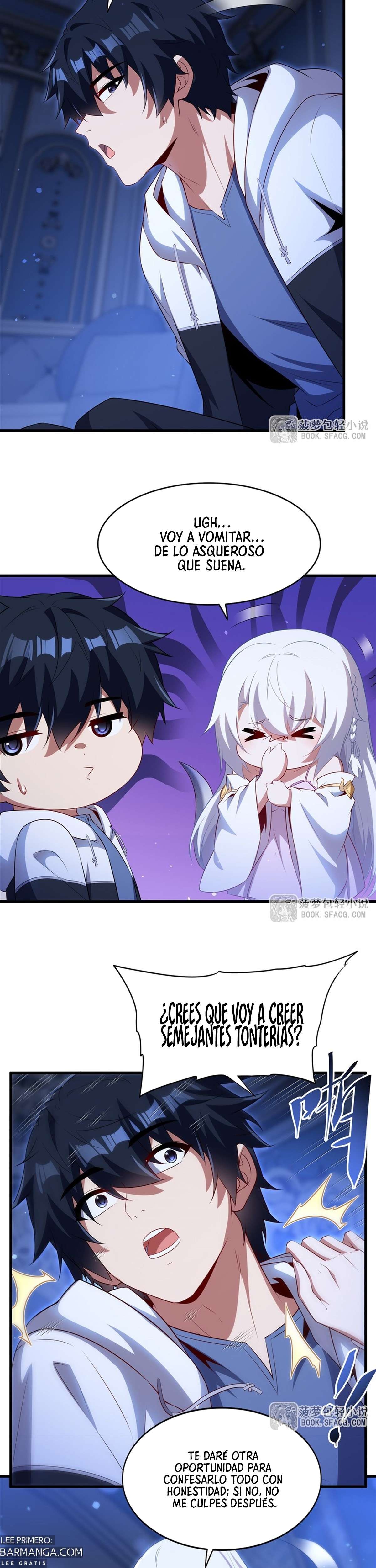 Read Cállate dragona malvada, ya no quiero criar hijos contigo ES Manga Online