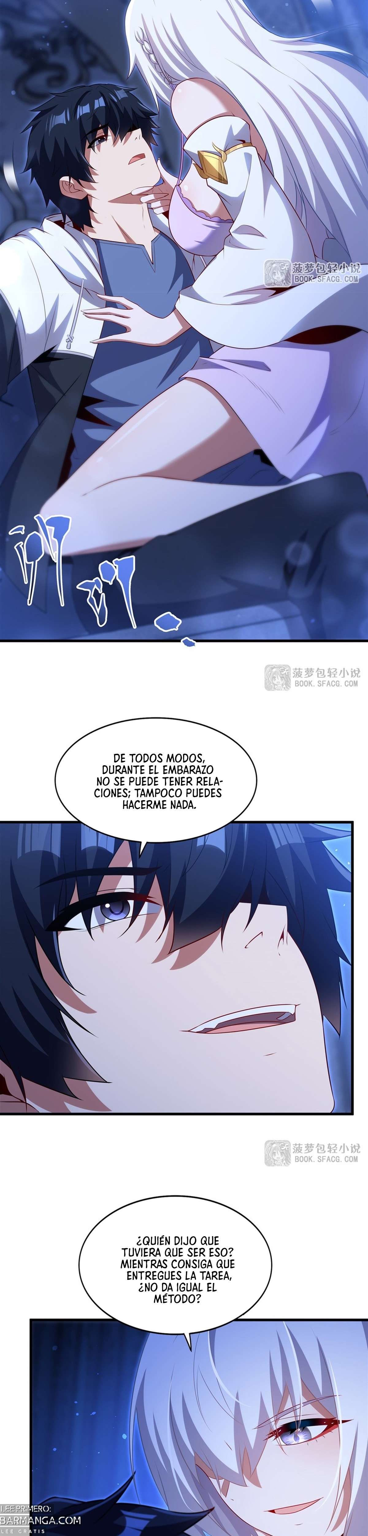 Read Cállate dragona malvada, ya no quiero criar hijos contigo ES Manga Online
