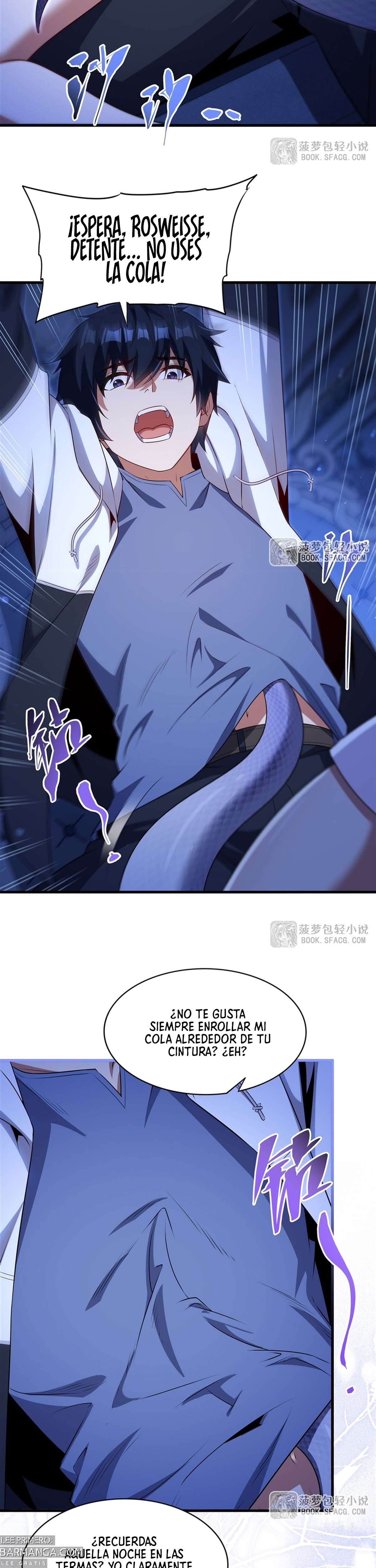 Read Cállate dragona malvada, ya no quiero criar hijos contigo ES Manga Online