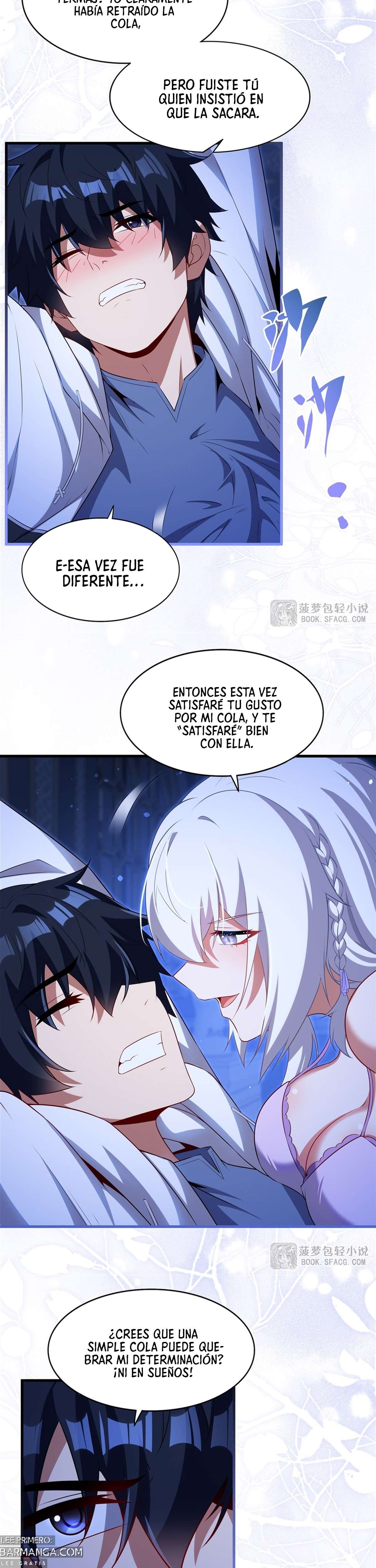 Read Cállate dragona malvada, ya no quiero criar hijos contigo ES Manga Online