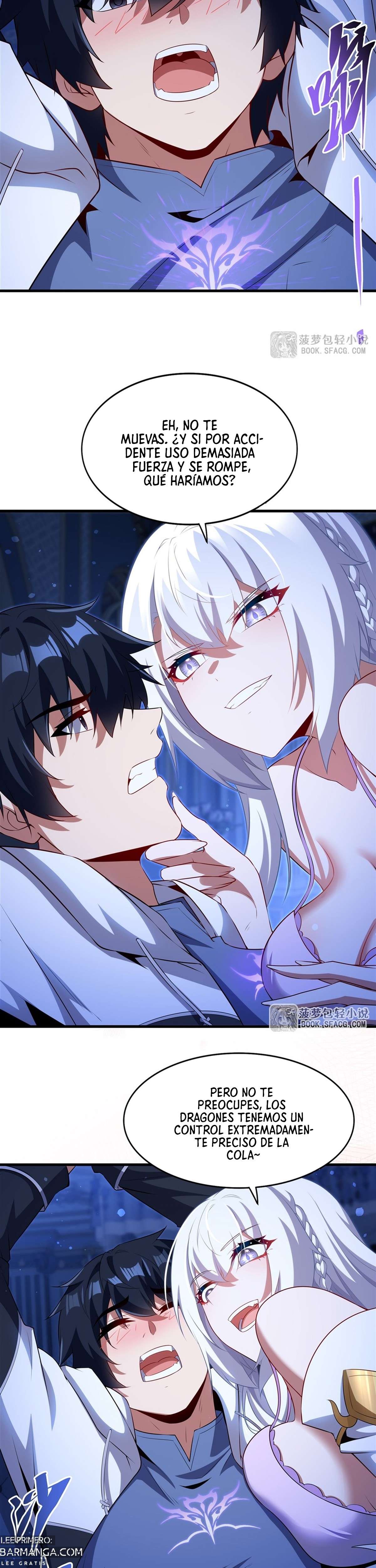 Read Cállate dragona malvada, ya no quiero criar hijos contigo ES Manga Online