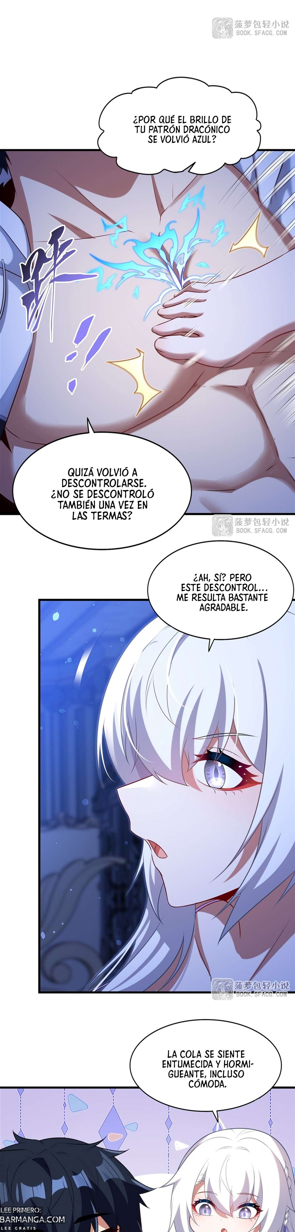 Read Cállate dragona malvada, ya no quiero criar hijos contigo ES Manga Online