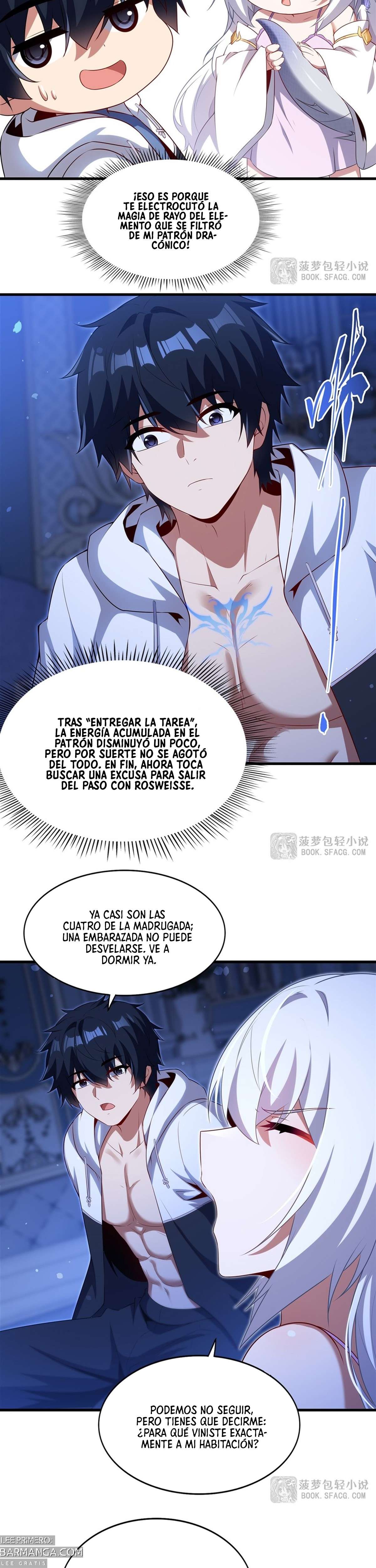 Read Cállate dragona malvada, ya no quiero criar hijos contigo ES Manga Online