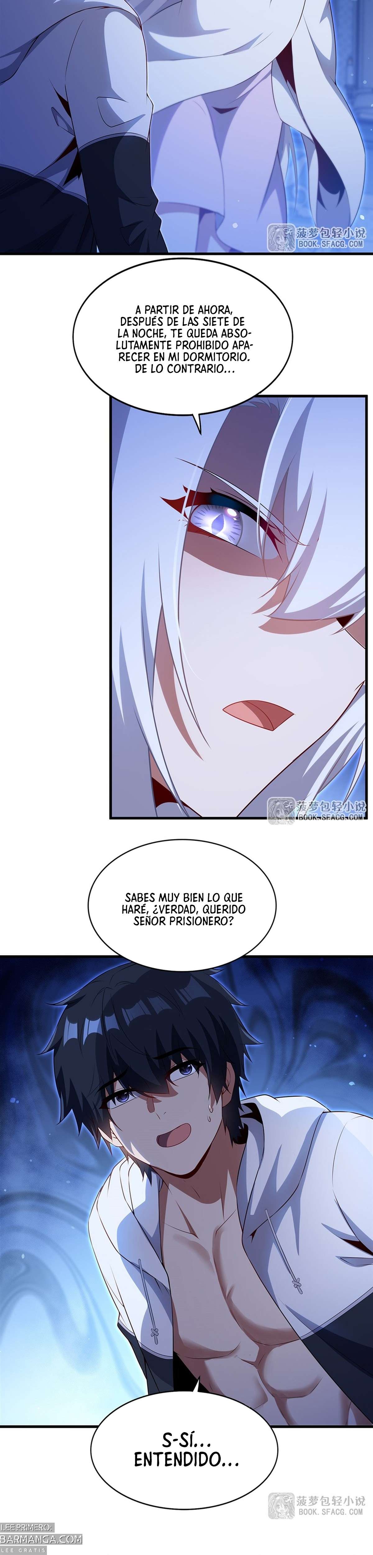Read Cállate dragona malvada, ya no quiero criar hijos contigo ES Manga Online