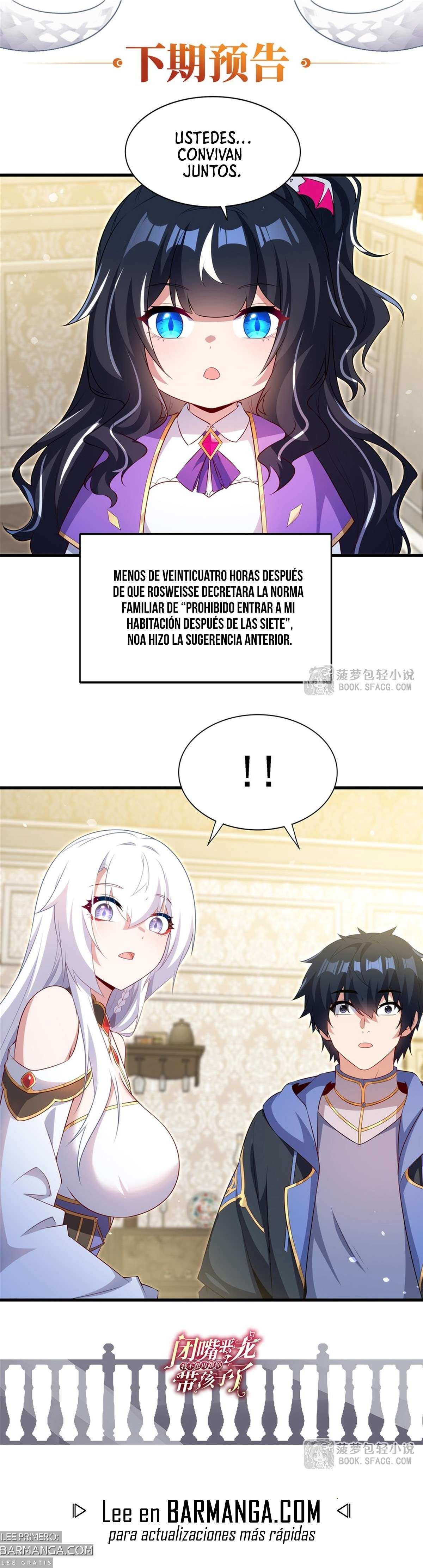 Read Cállate dragona malvada, ya no quiero criar hijos contigo ES Manga Online