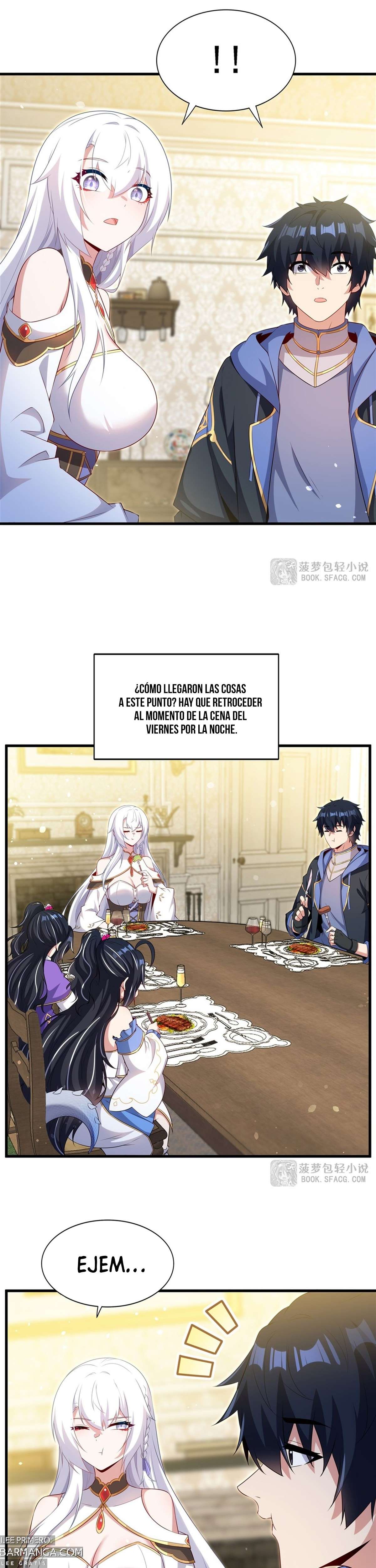 Read Cállate dragona malvada, ya no quiero criar hijos contigo ES Manga Online