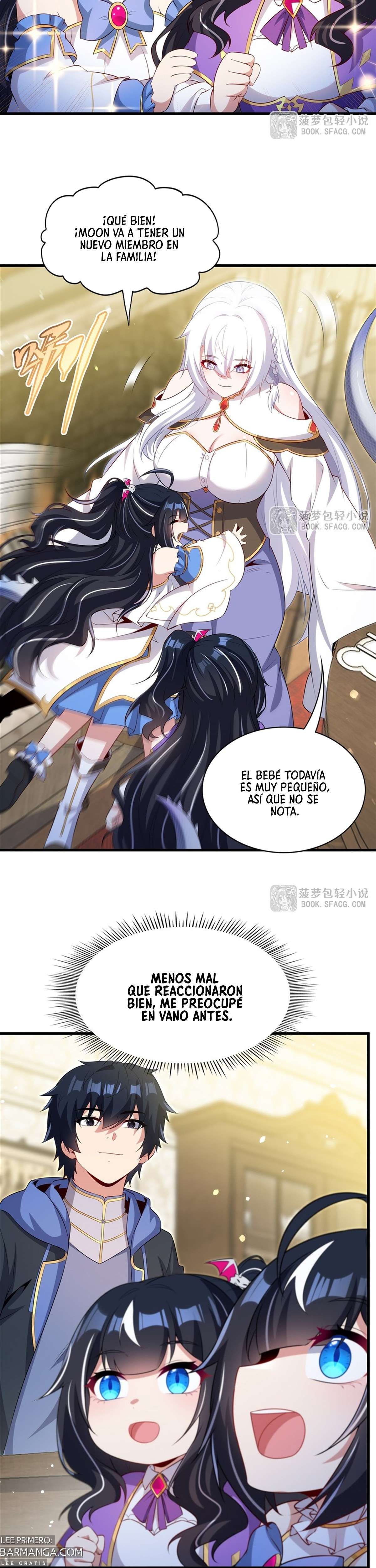 Read Cállate dragona malvada, ya no quiero criar hijos contigo ES Manga Online