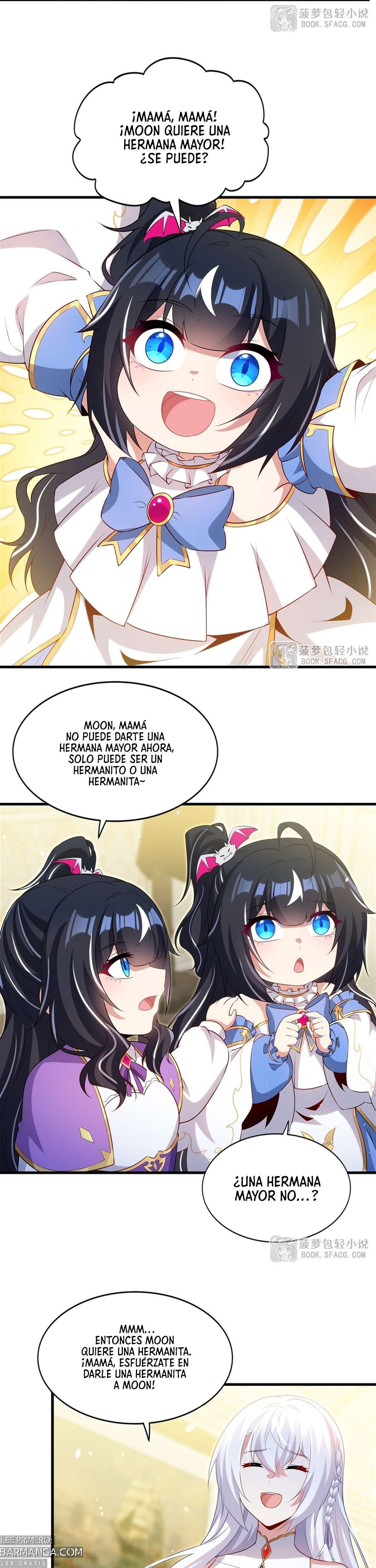 Read Cállate dragona malvada, ya no quiero criar hijos contigo ES Manga Online