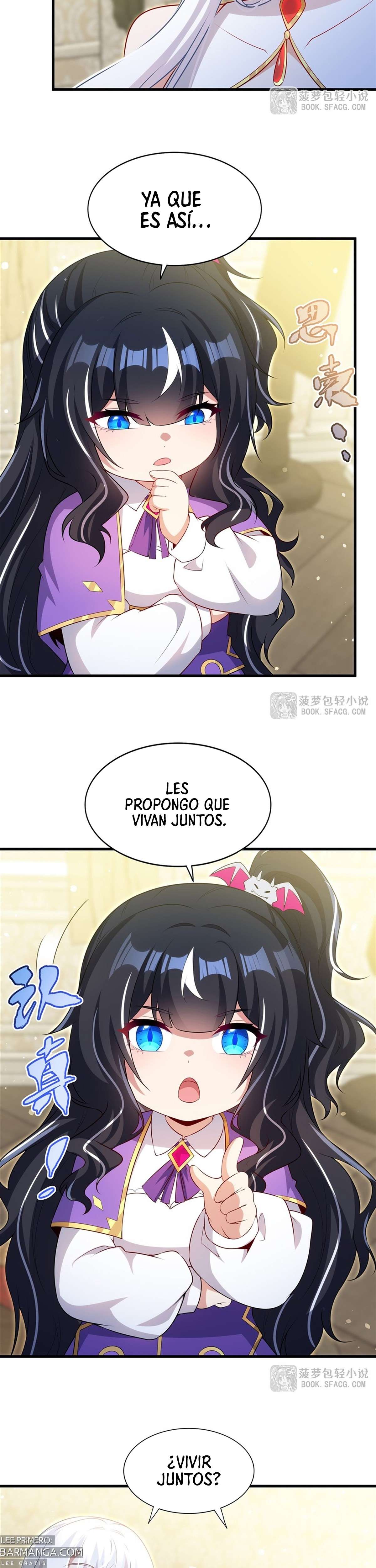 Read Cállate dragona malvada, ya no quiero criar hijos contigo ES Manga Online