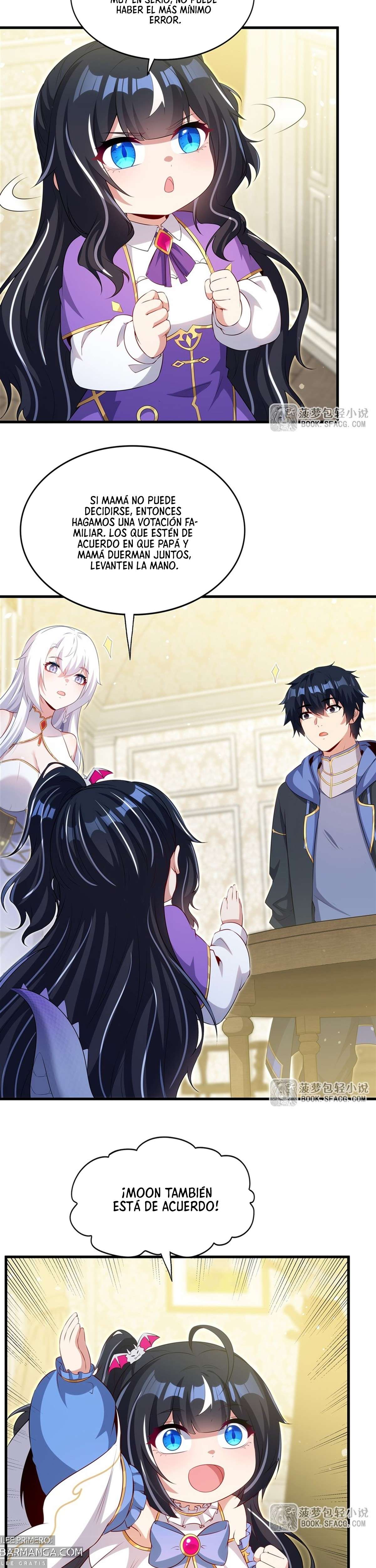 Read Cállate dragona malvada, ya no quiero criar hijos contigo ES Manga Online