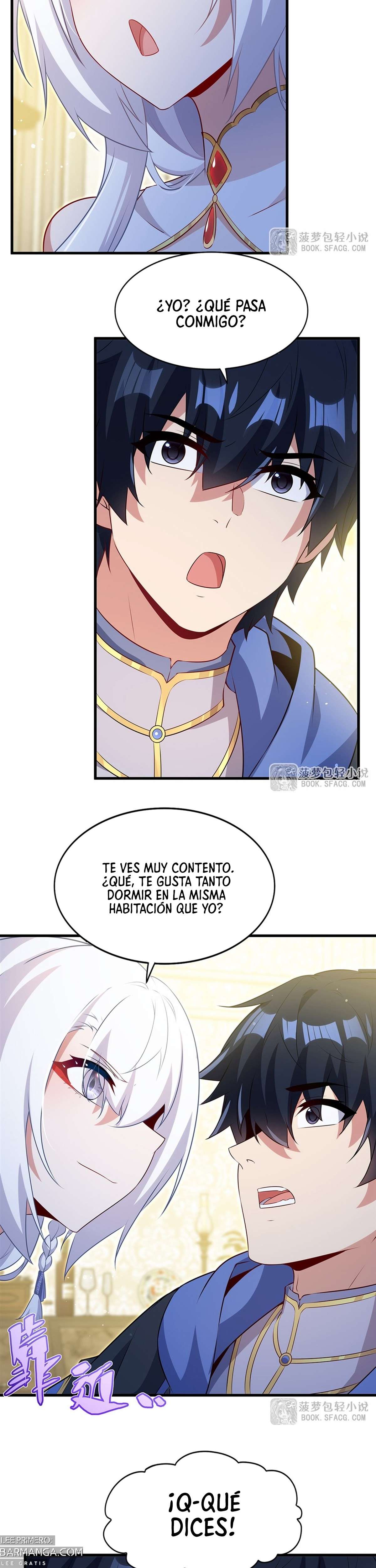 Read Cállate dragona malvada, ya no quiero criar hijos contigo ES Manga Online