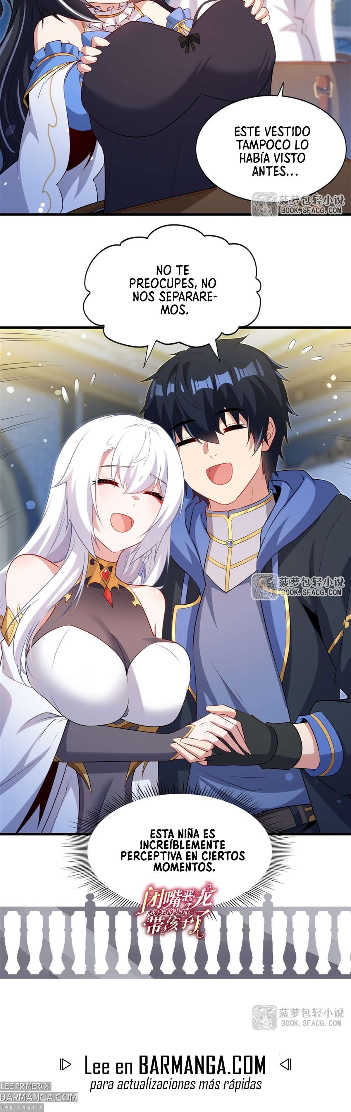 Read Cállate dragona malvada, ya no quiero criar hijos contigo ES Manga Online