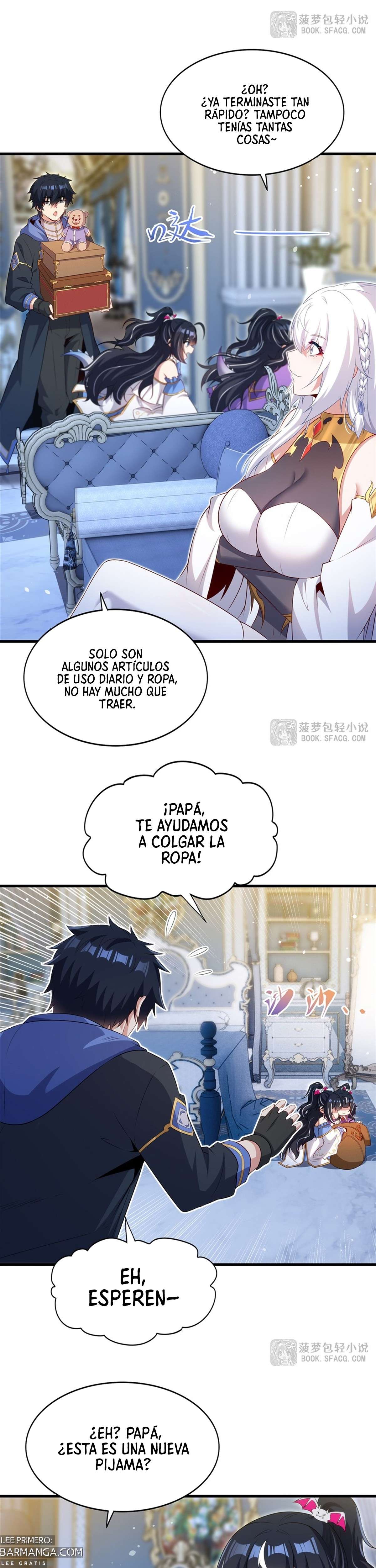 Read Cállate dragona malvada, ya no quiero criar hijos contigo ES Manga Online