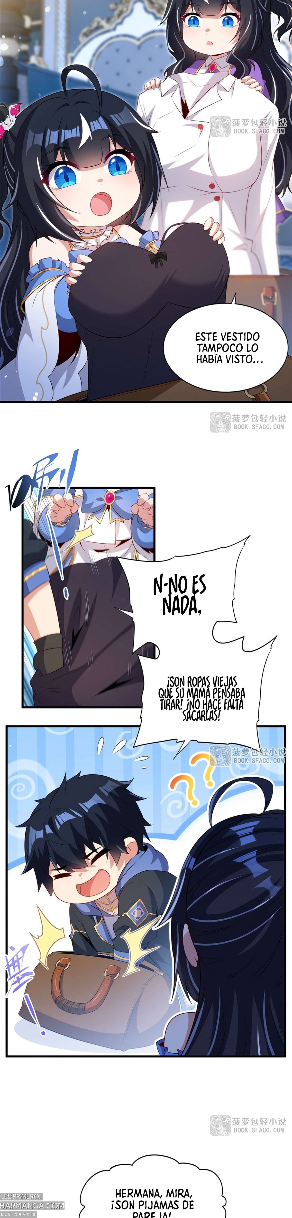 Read Cállate dragona malvada, ya no quiero criar hijos contigo ES Manga Online