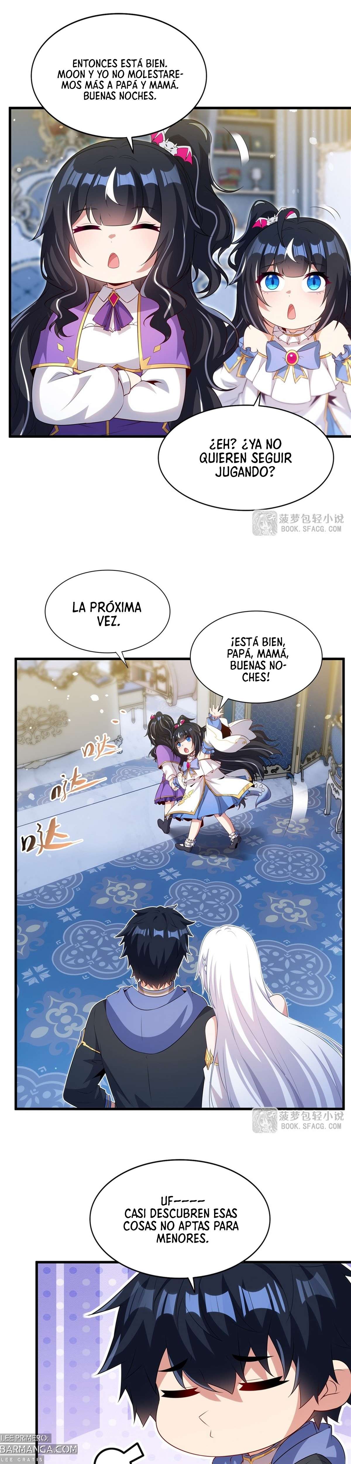 Read Cállate dragona malvada, ya no quiero criar hijos contigo ES Manga Online