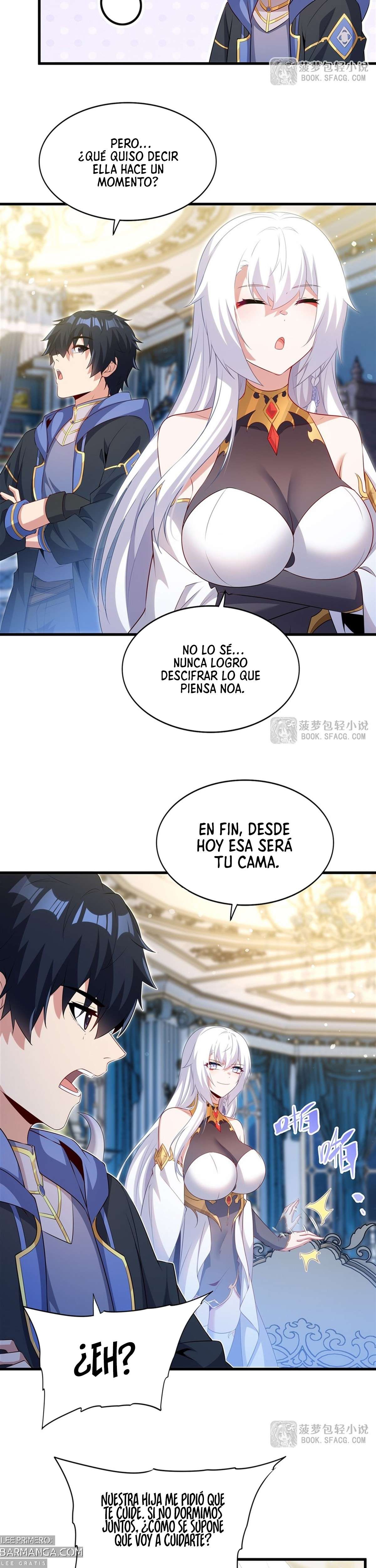 Read Cállate dragona malvada, ya no quiero criar hijos contigo ES Manga Online