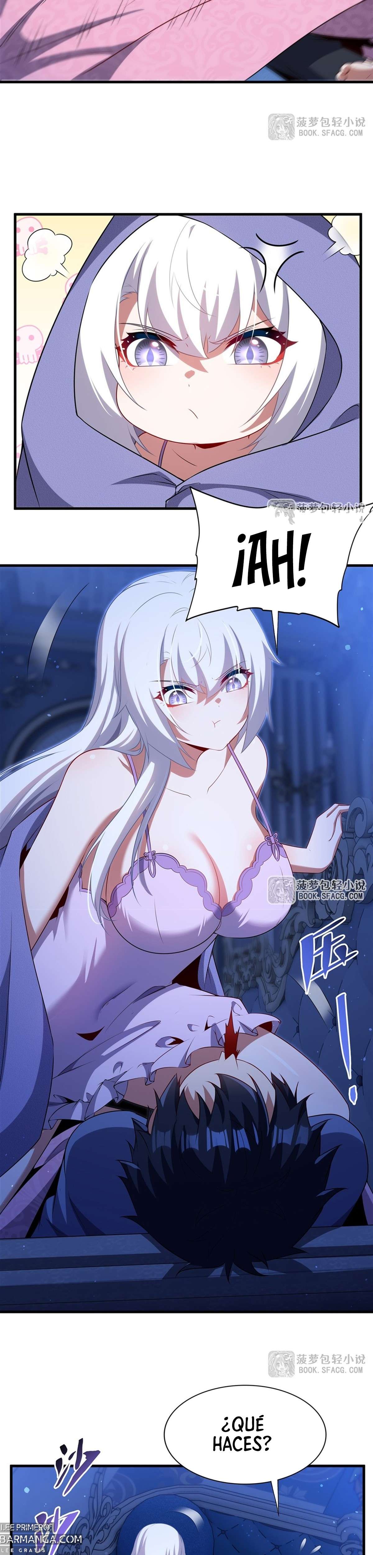 Read Cállate dragona malvada, ya no quiero criar hijos contigo ES Manga Online