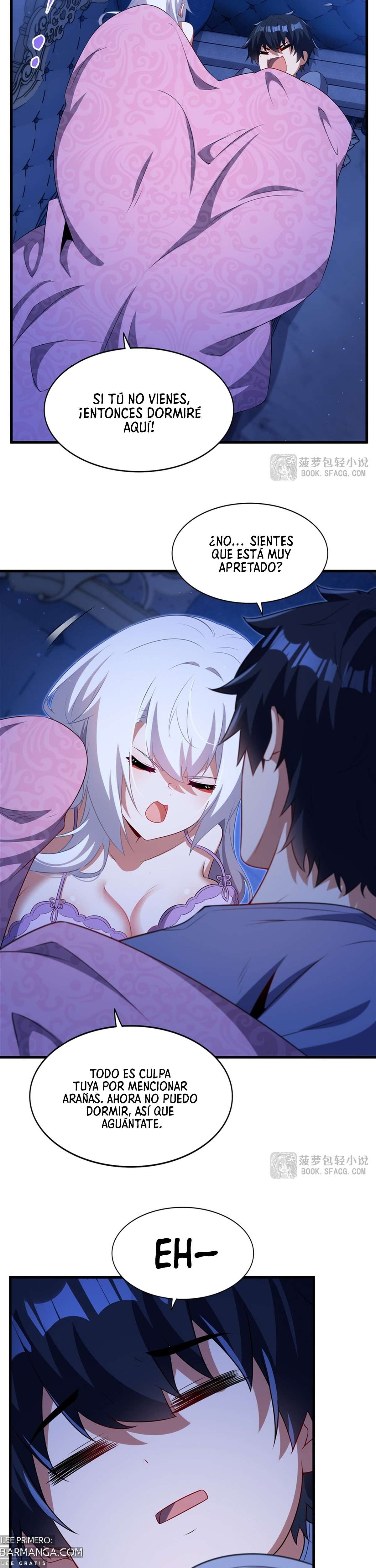 Read Cállate dragona malvada, ya no quiero criar hijos contigo ES Manga Online