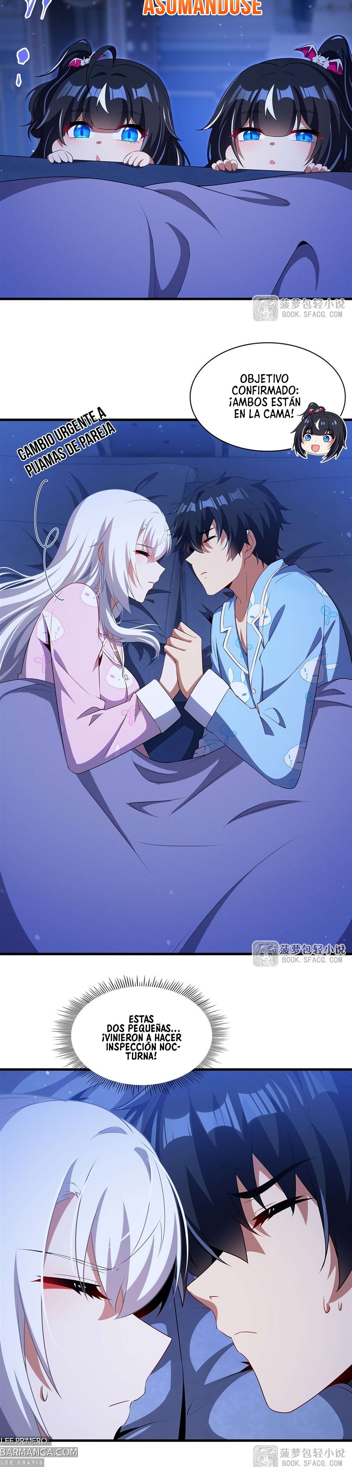 Read Cállate dragona malvada, ya no quiero criar hijos contigo ES Manga Online