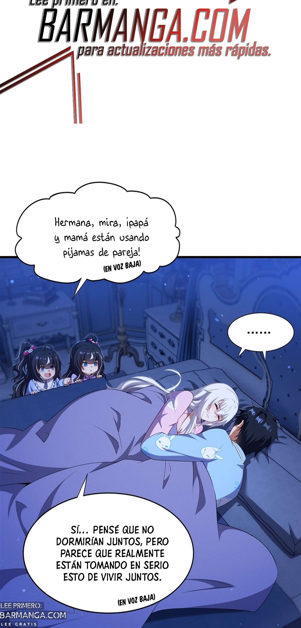 Read Cállate dragona malvada, ya no quiero criar hijos contigo ES Manga Online