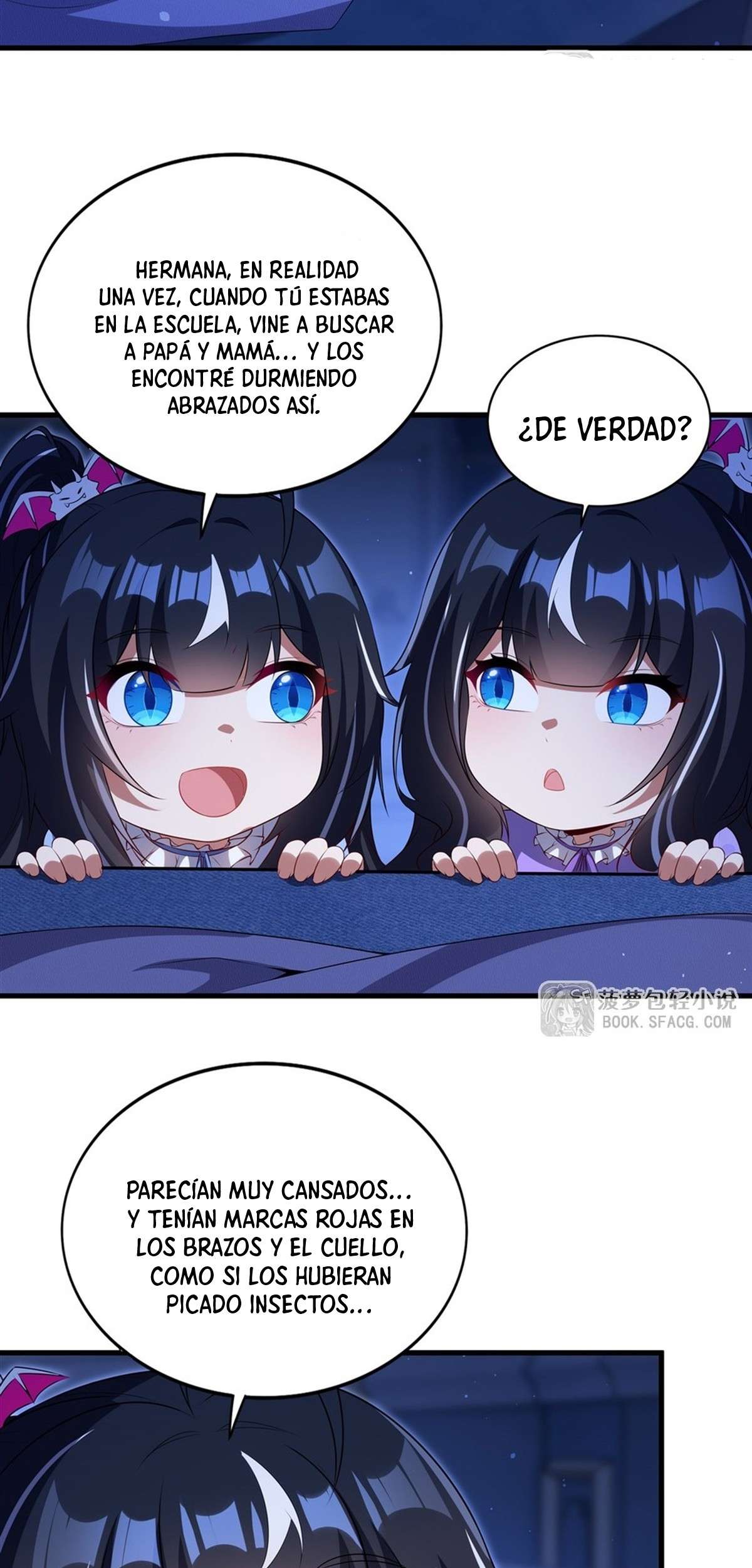Read Cállate dragona malvada, ya no quiero criar hijos contigo ES Manga Online