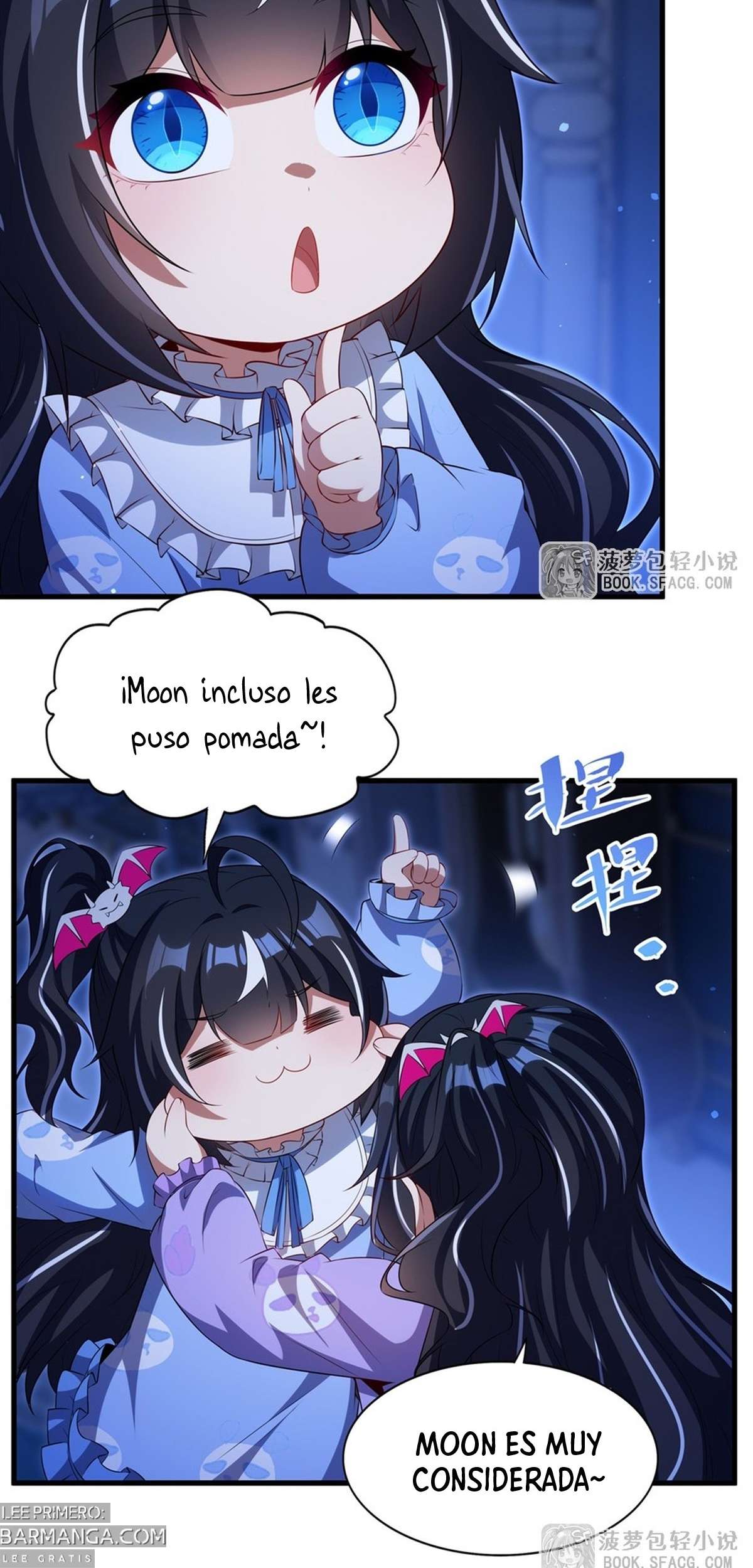 Read Cállate dragona malvada, ya no quiero criar hijos contigo ES Manga Online