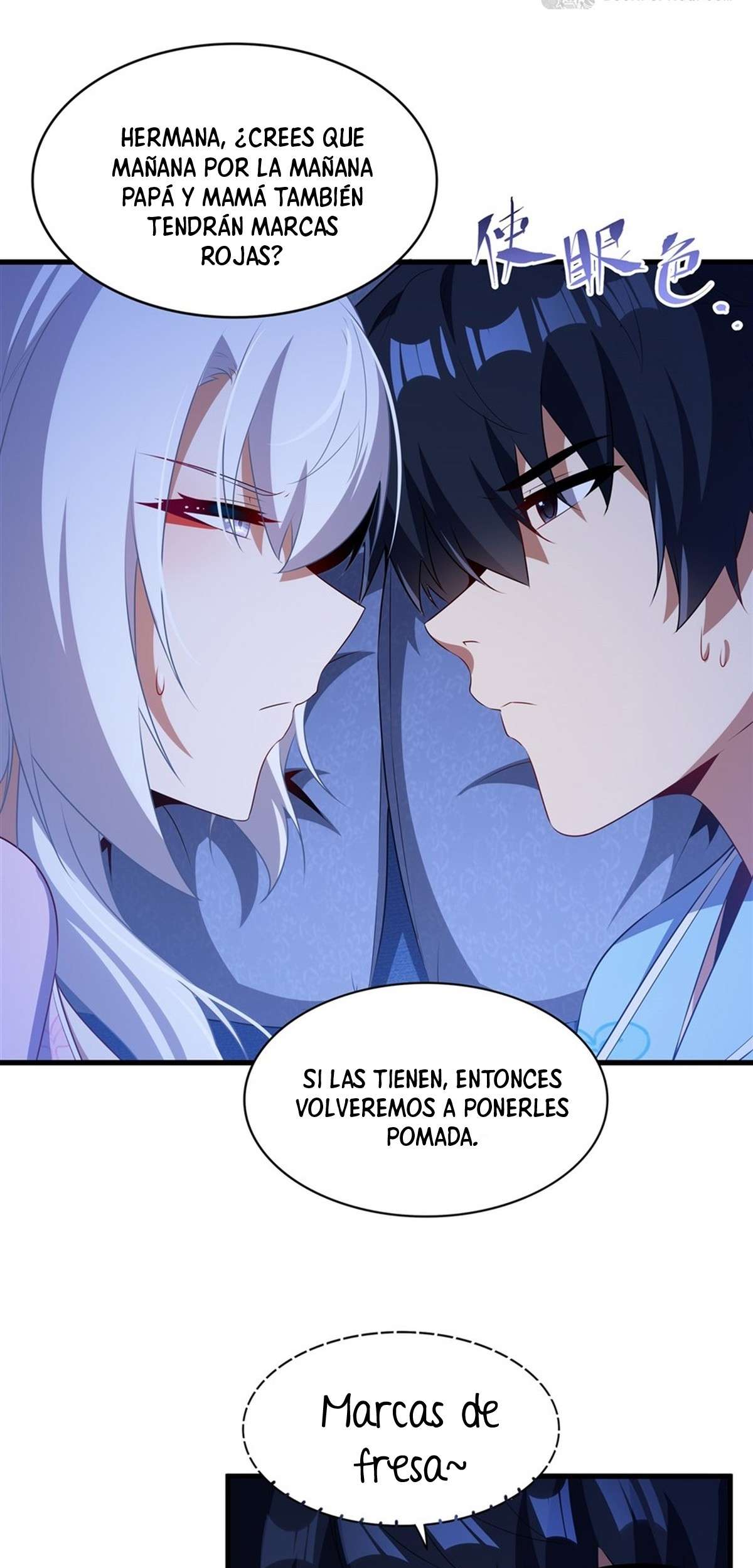Read Cállate dragona malvada, ya no quiero criar hijos contigo ES Manga Online