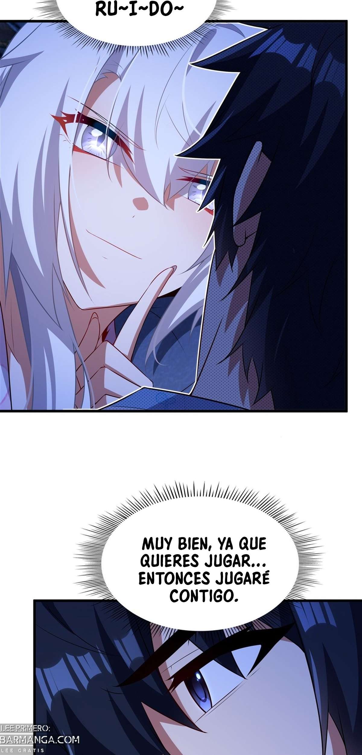Read Cállate dragona malvada, ya no quiero criar hijos contigo ES Manga Online
