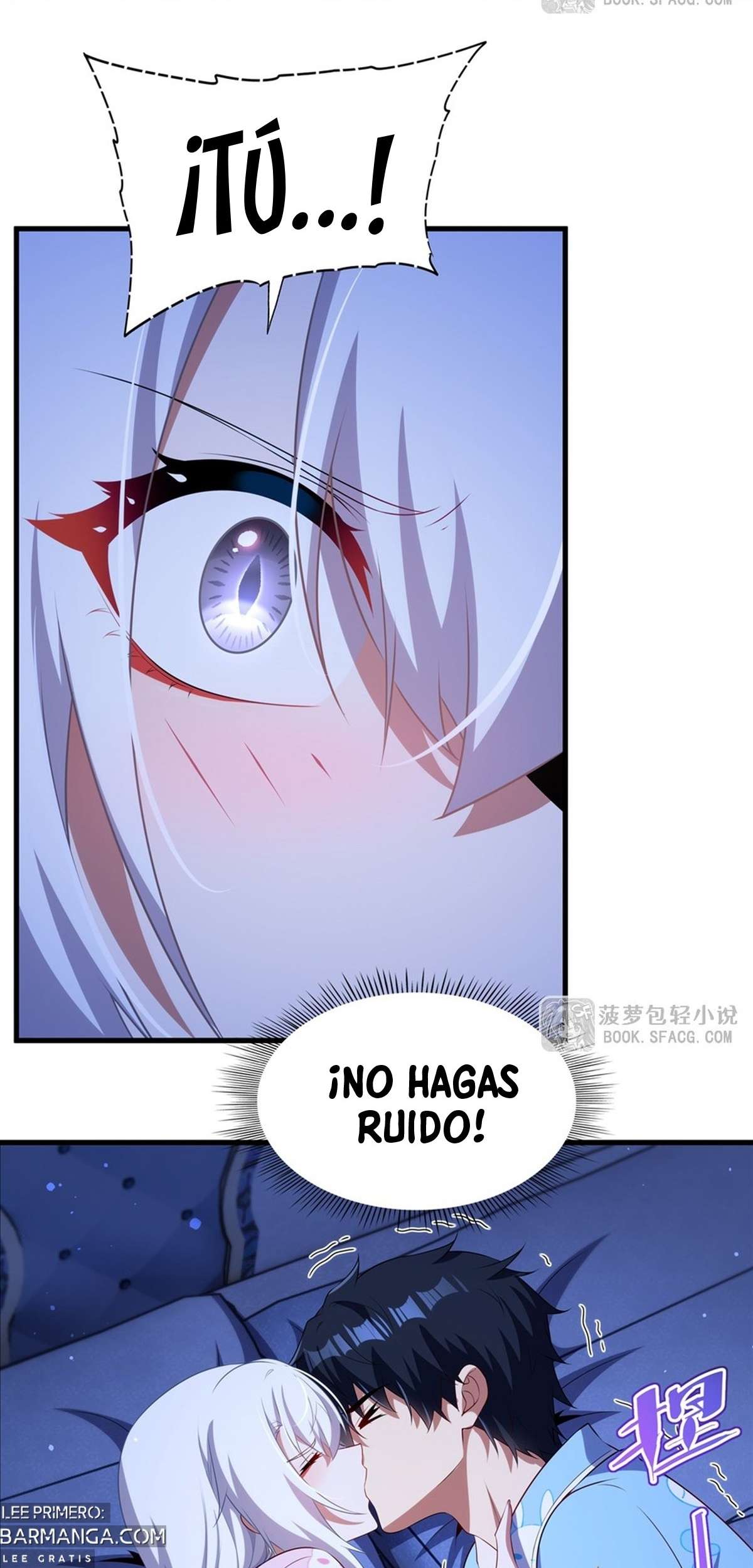 Read Cállate dragona malvada, ya no quiero criar hijos contigo ES Manga Online