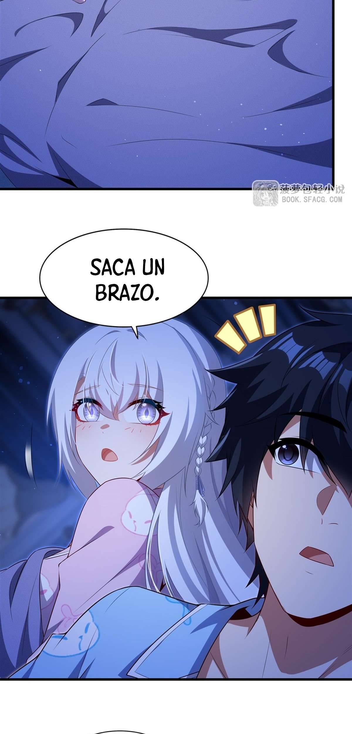 Read Cállate dragona malvada, ya no quiero criar hijos contigo ES Manga Online